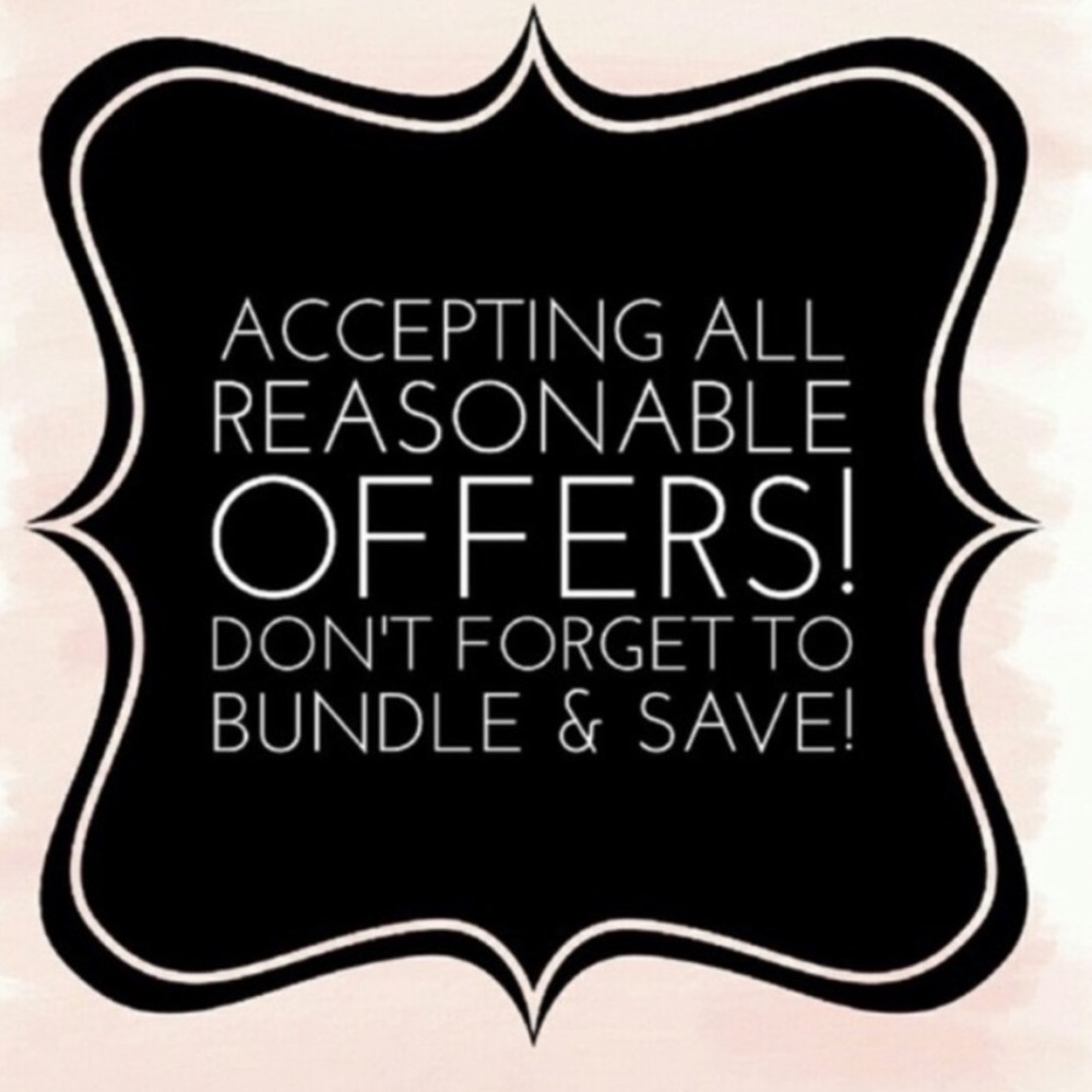 Bundle and Save with one shipping price!